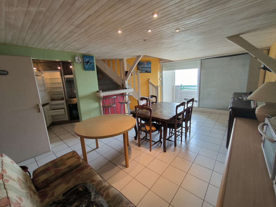 Appartement d’exception Type IV vue Océan avec balcon et parking - photo 7