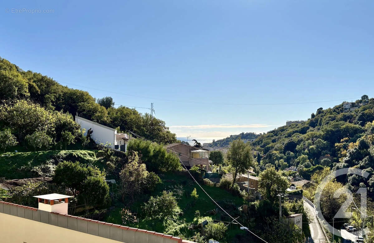 Appartement à MENTON