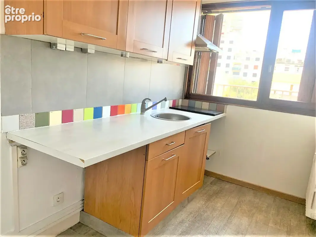 Appartement  vue Panoramique - 2 pièces 42 m² + Balcon 8m² + Box - photo 10