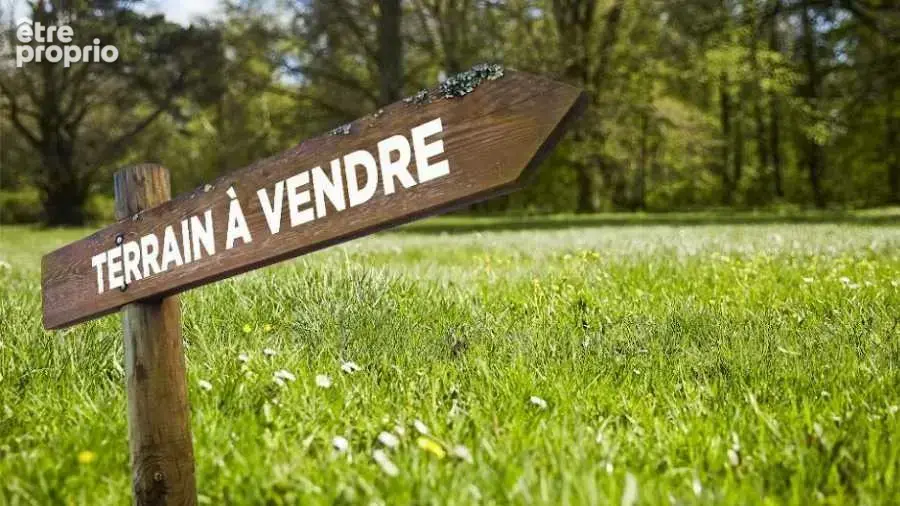 Terrain à SOURDUN