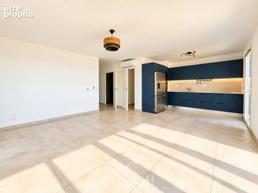 ***appartement de standing type 3 avec terrasses et stationnements*** - photo 8