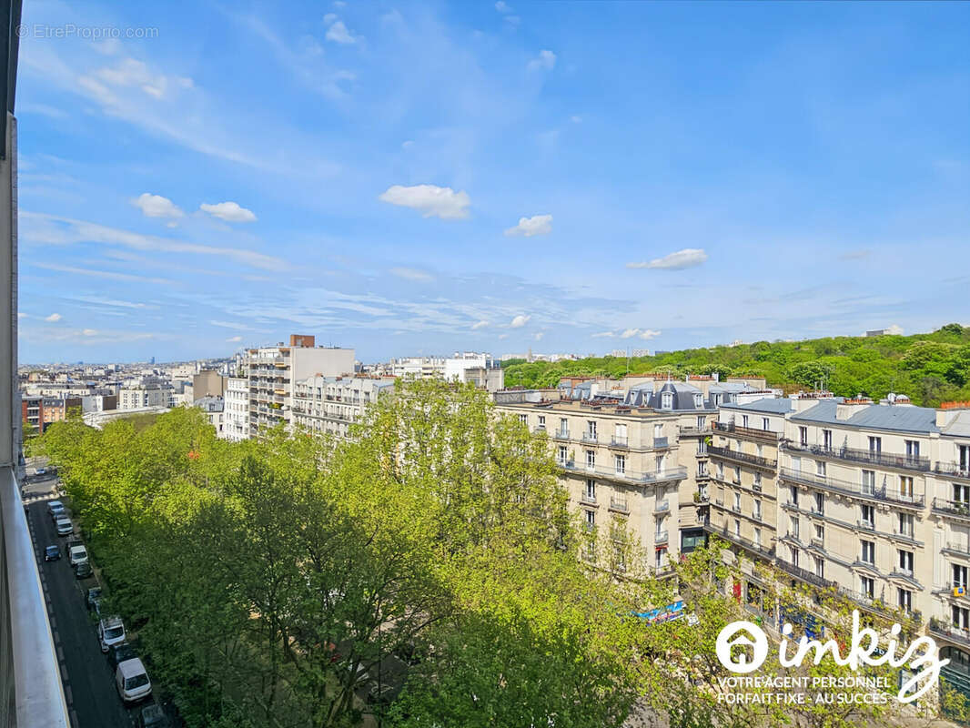 Appartement à PARIS-11E