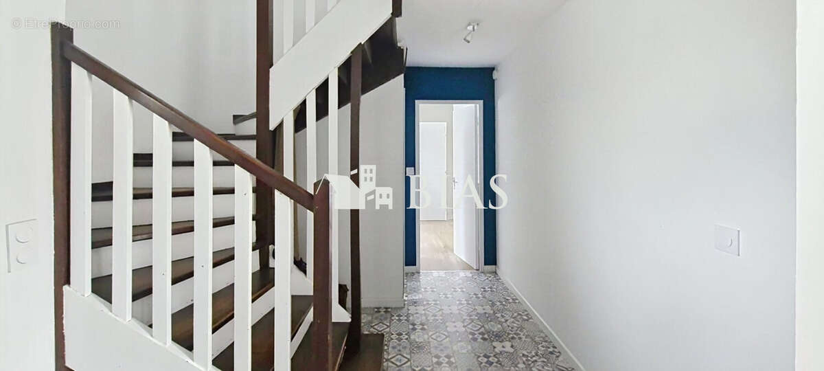 Maison à BOSNORMAND