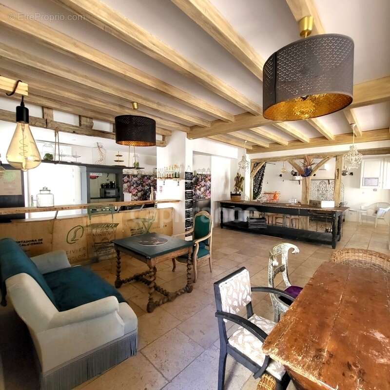 Appartement à SAINT-CLAR