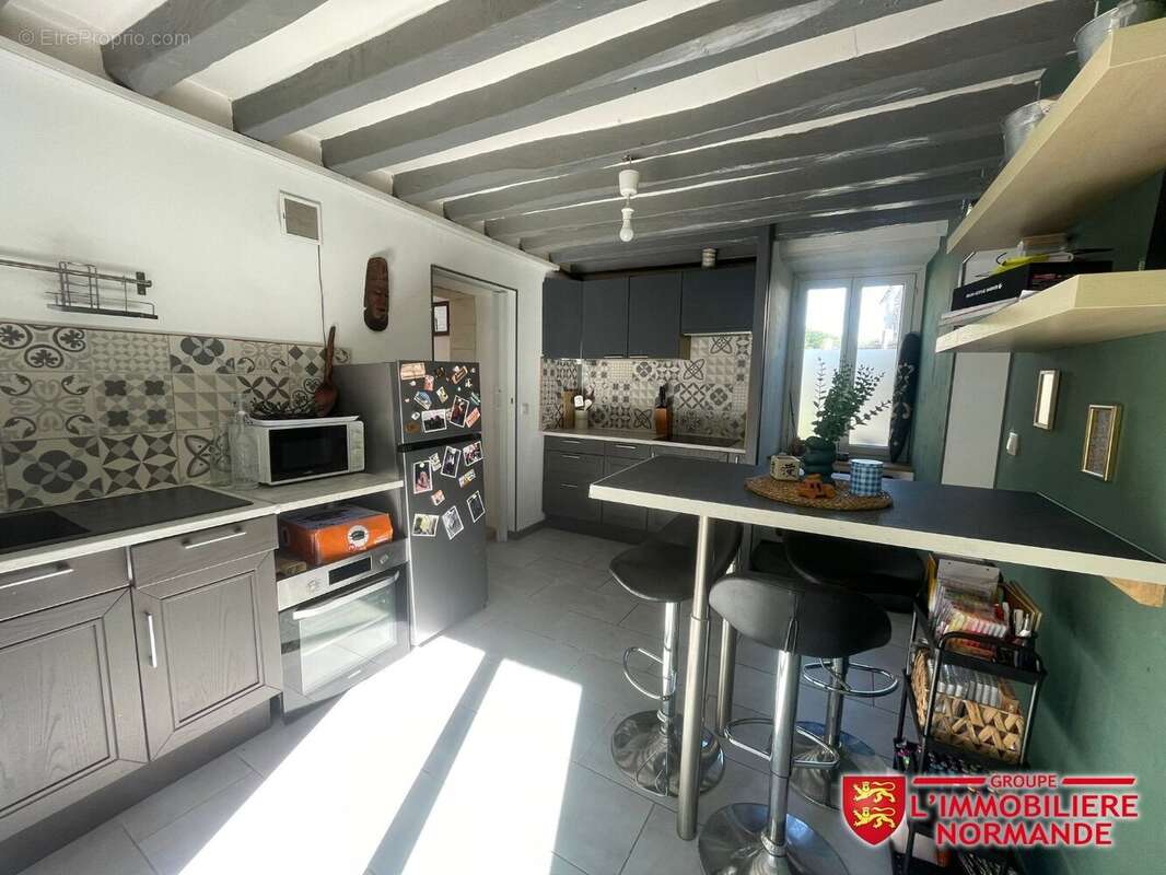 Maison à PACY-SUR-EURE