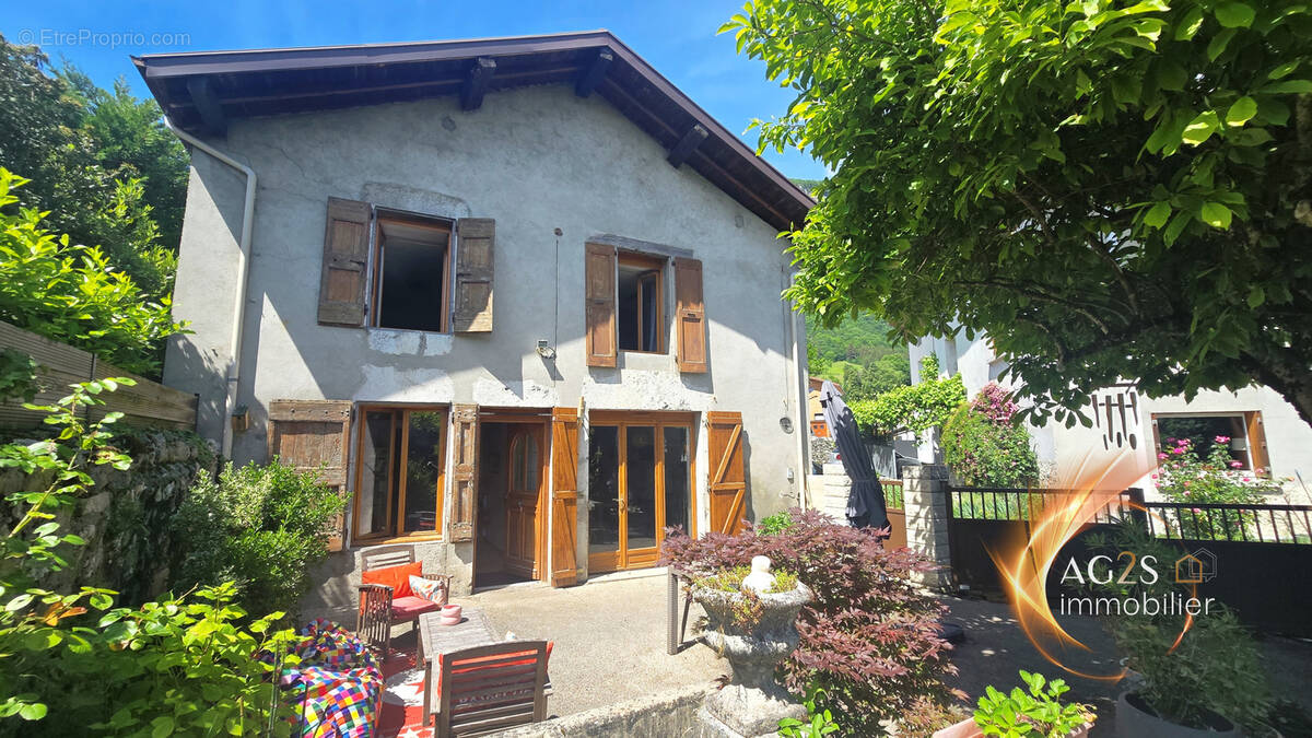 Maison à BERNIN