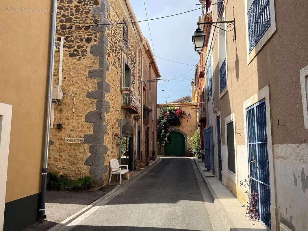 Maison à MARSEILLAN