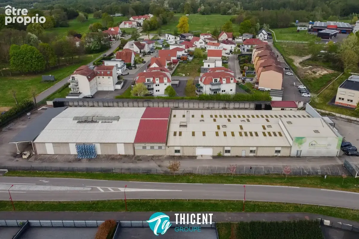 Commerce à SOUFFLENHEIM