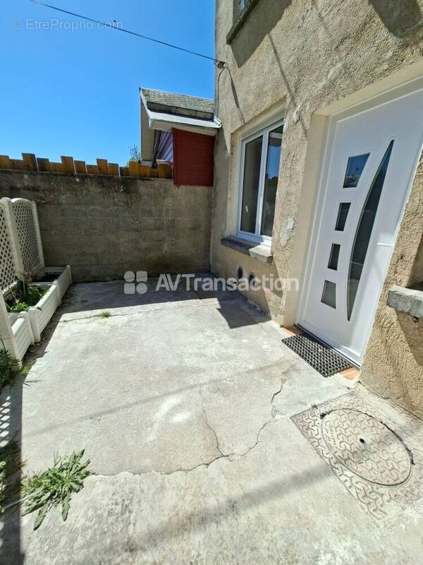 Appartement à DARNETAL