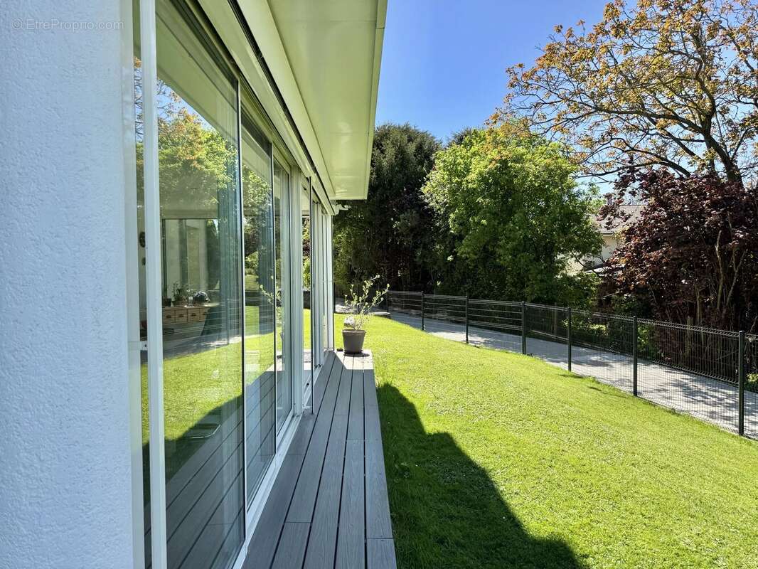 Appartement à DANNEMARIE