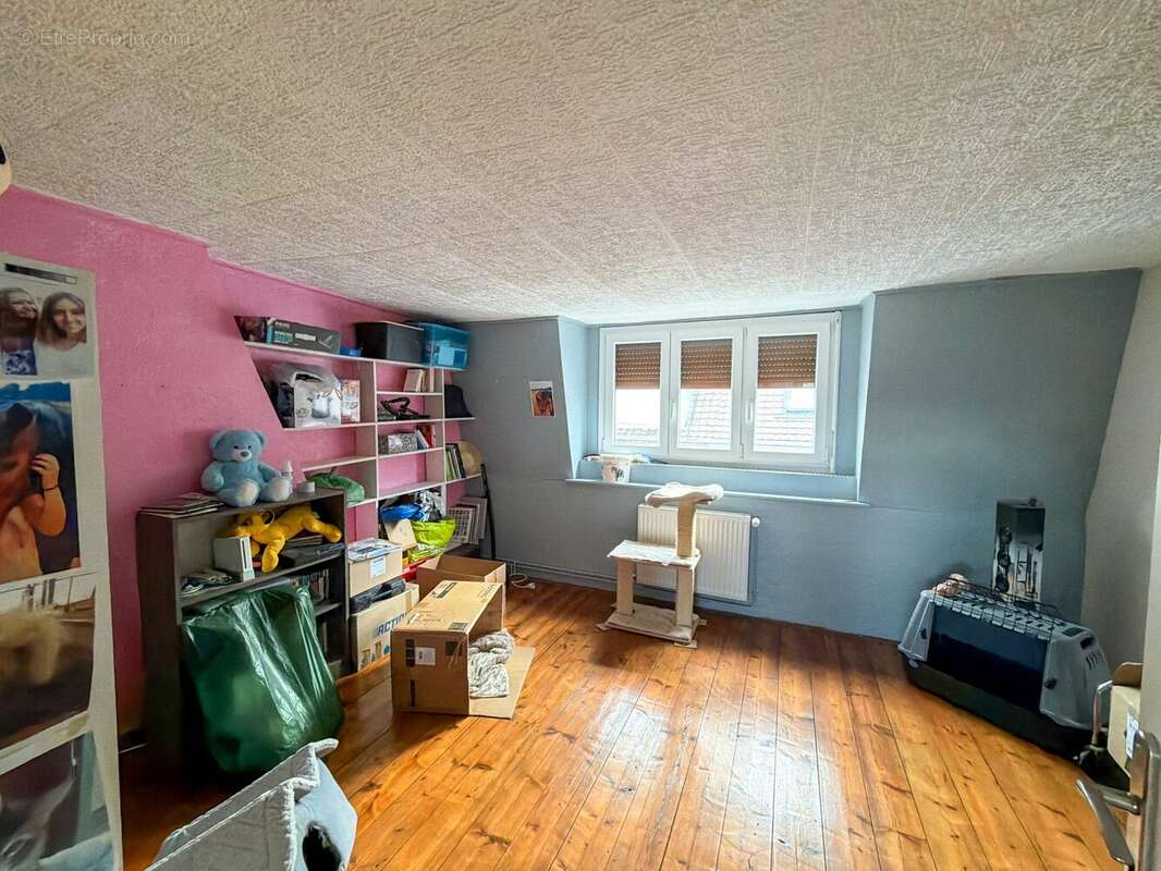 Maison à LYS-LEZ-LANNOY