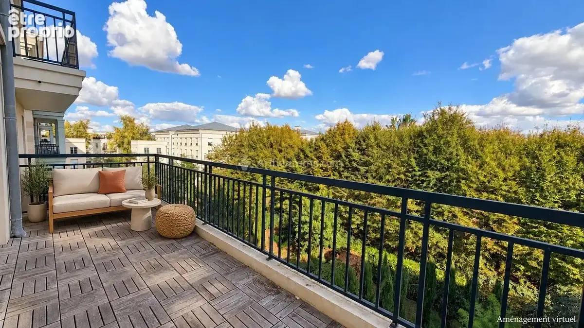 Appartement à SERRIS