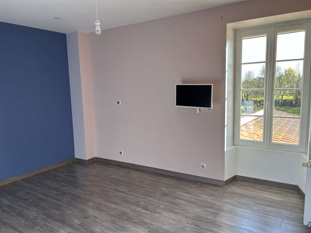 Maison à L&#039;ILE-D&#039;ELLE