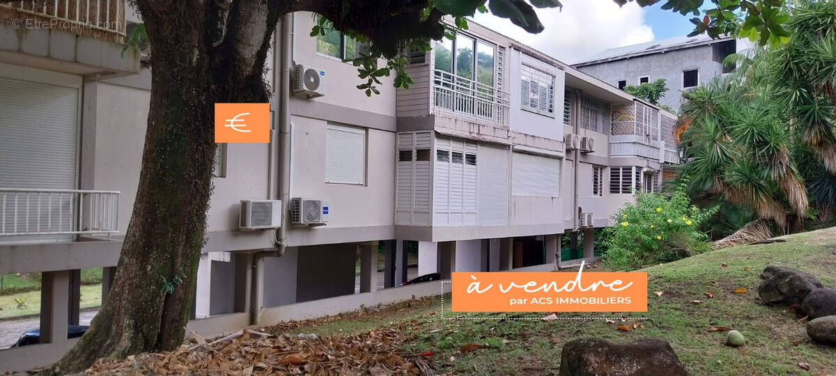 Appartement à FORT-DE-FRANCE