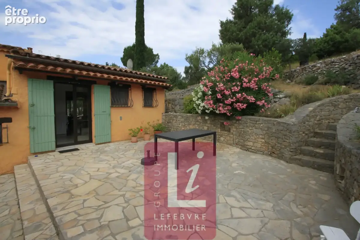 Maison 6 pièces 117 m² à vendre à Lorgues (83510) - photo 2