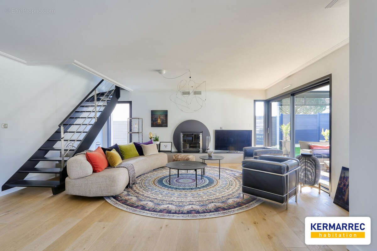 Maison à CESSON-SEVIGNE