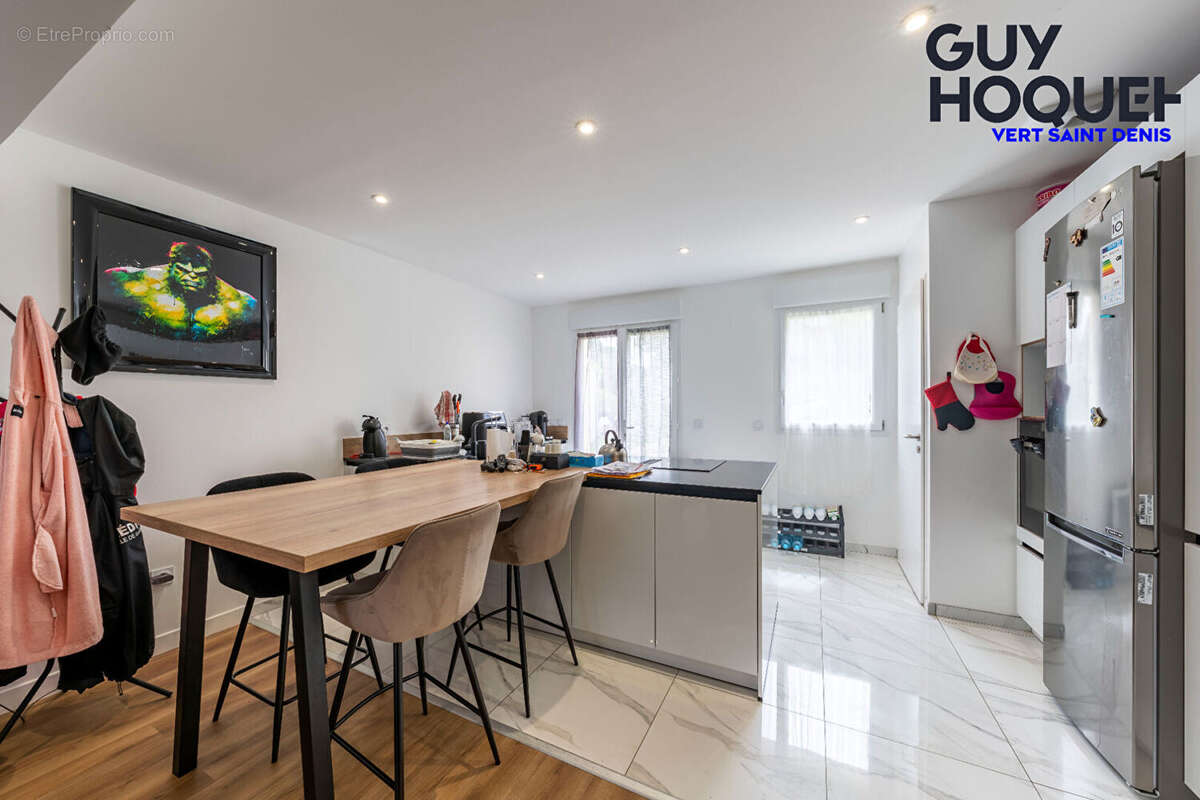 Maison à DAMMARIE-LES-LYS