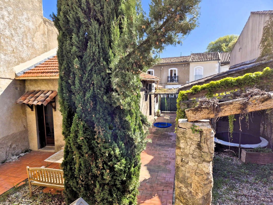 Maison à SAINT-ANDRE-DE-SANGONIS