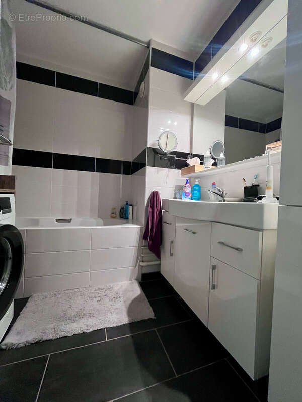 Appartement à MULHOUSE