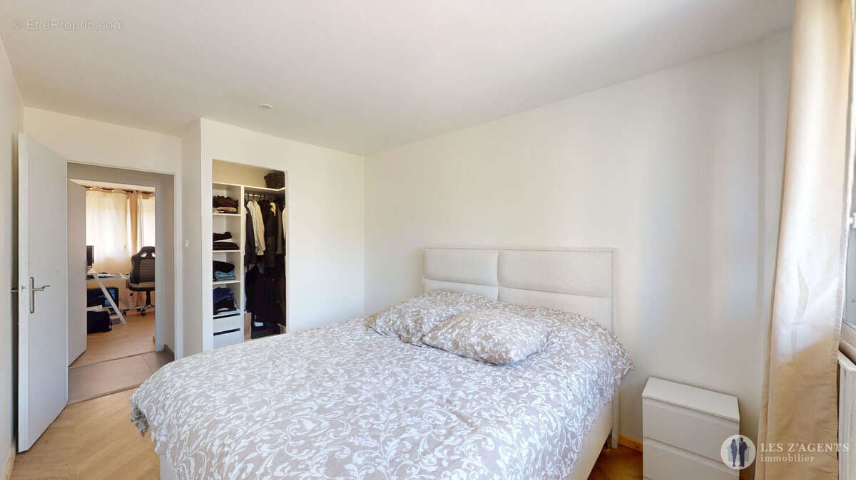Appartement à ECHIROLLES