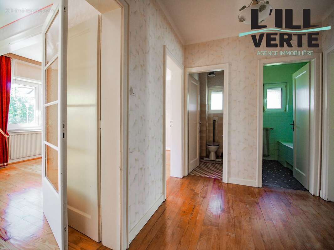 Maison à VENDENHEIM