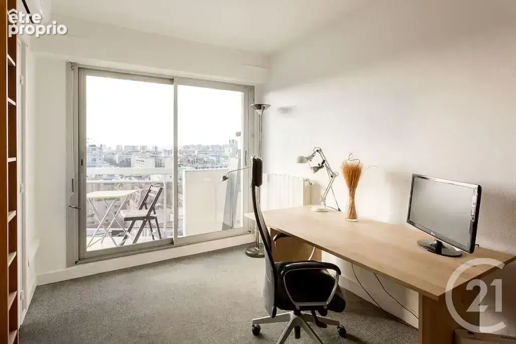 Appartement 29 m² à Paris-14e  - photo 3