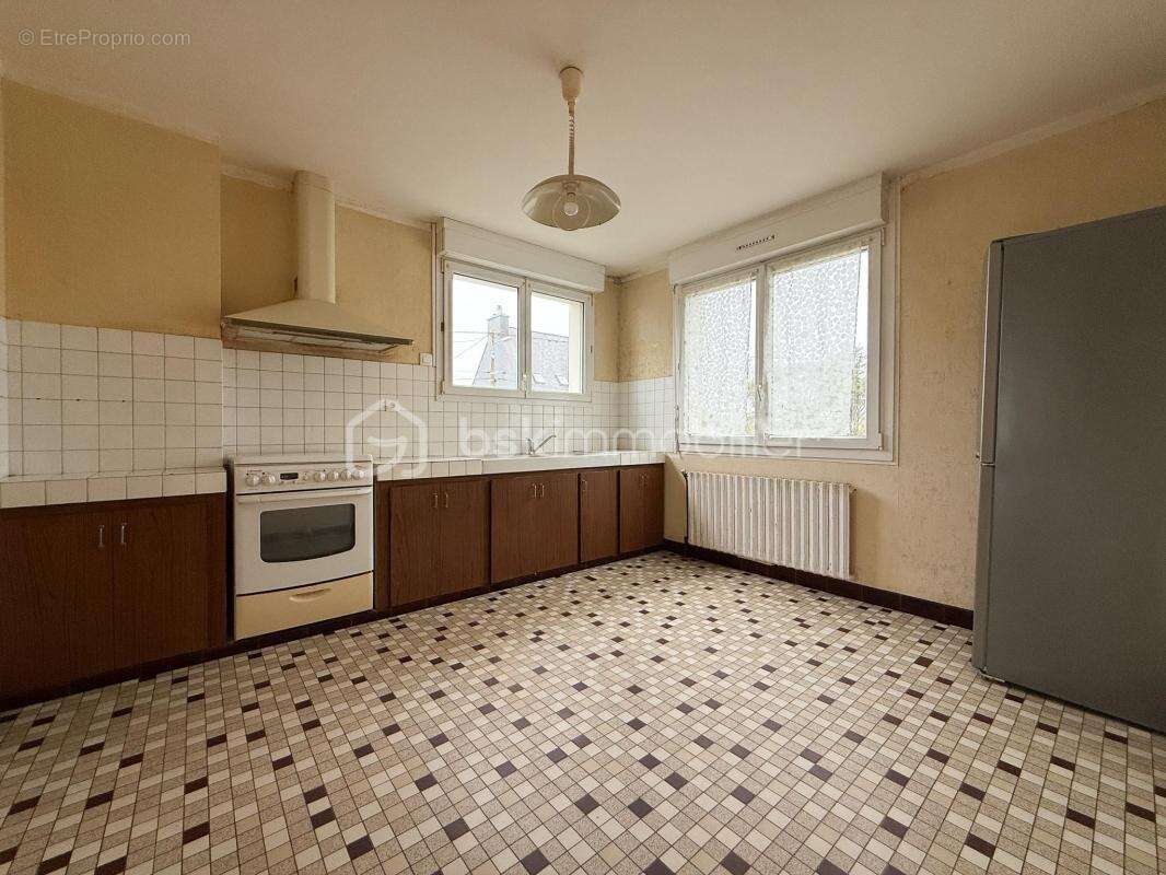 Maison à PLOUDALMEZEAU