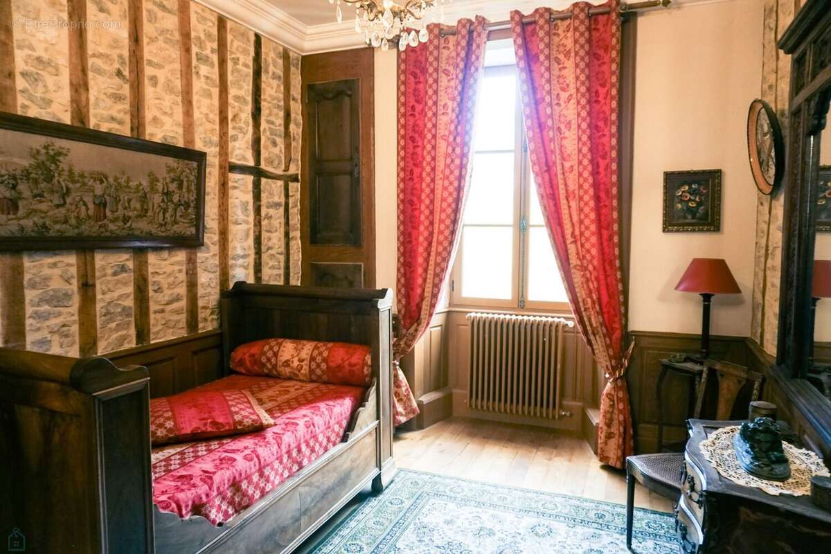 Somptueux Hôtel particulier du XIXe siècle, au coeur du parc naturel du Périgord vert. - photo 13