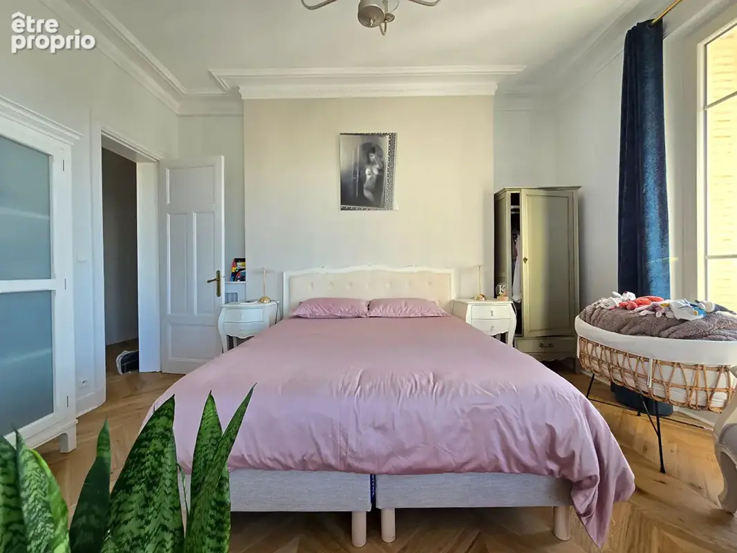 Appartement 121m² à orléans - photo 7