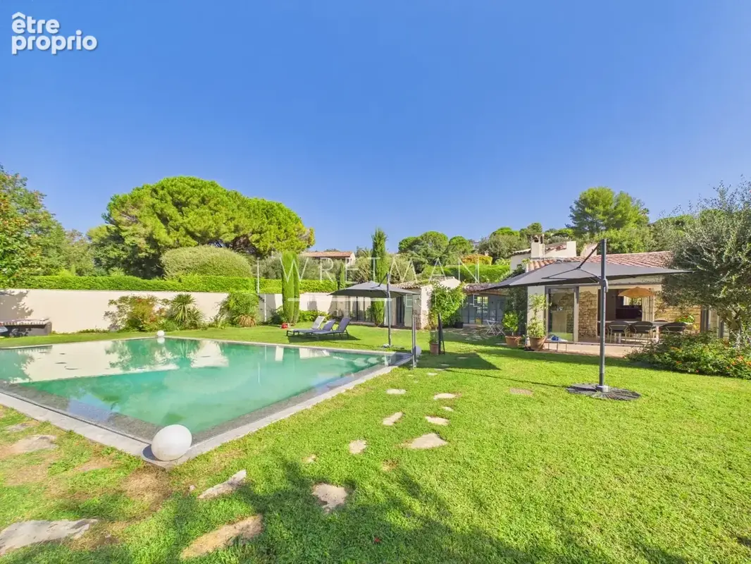 Photo Maison à La Colle-Sur-Loup au prix de 2 090 000€