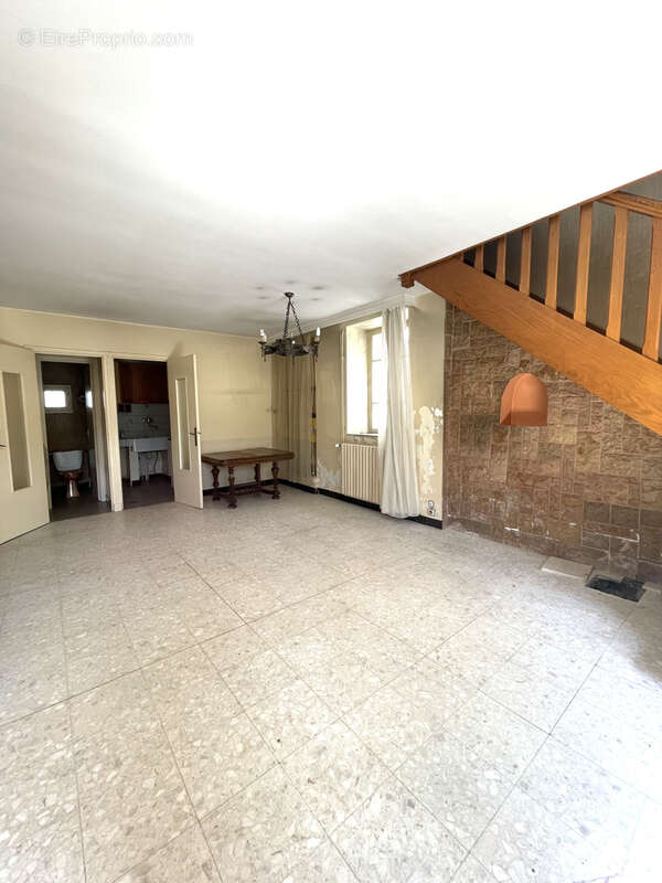 Maison à CLAIX