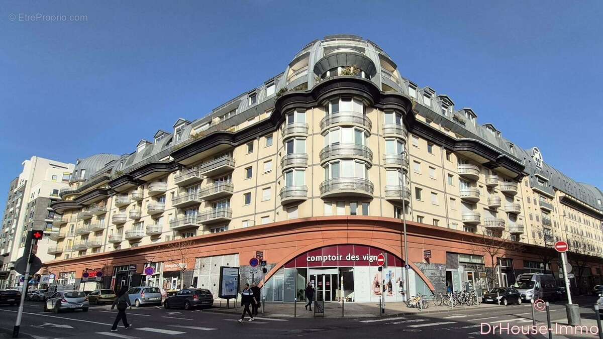 Appartement à CLERMONT-FERRAND