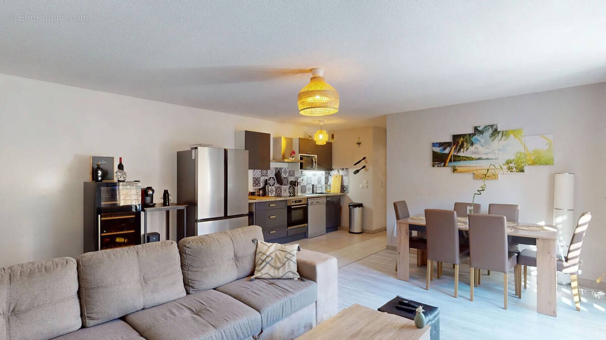 Appartement à TOULOUSE