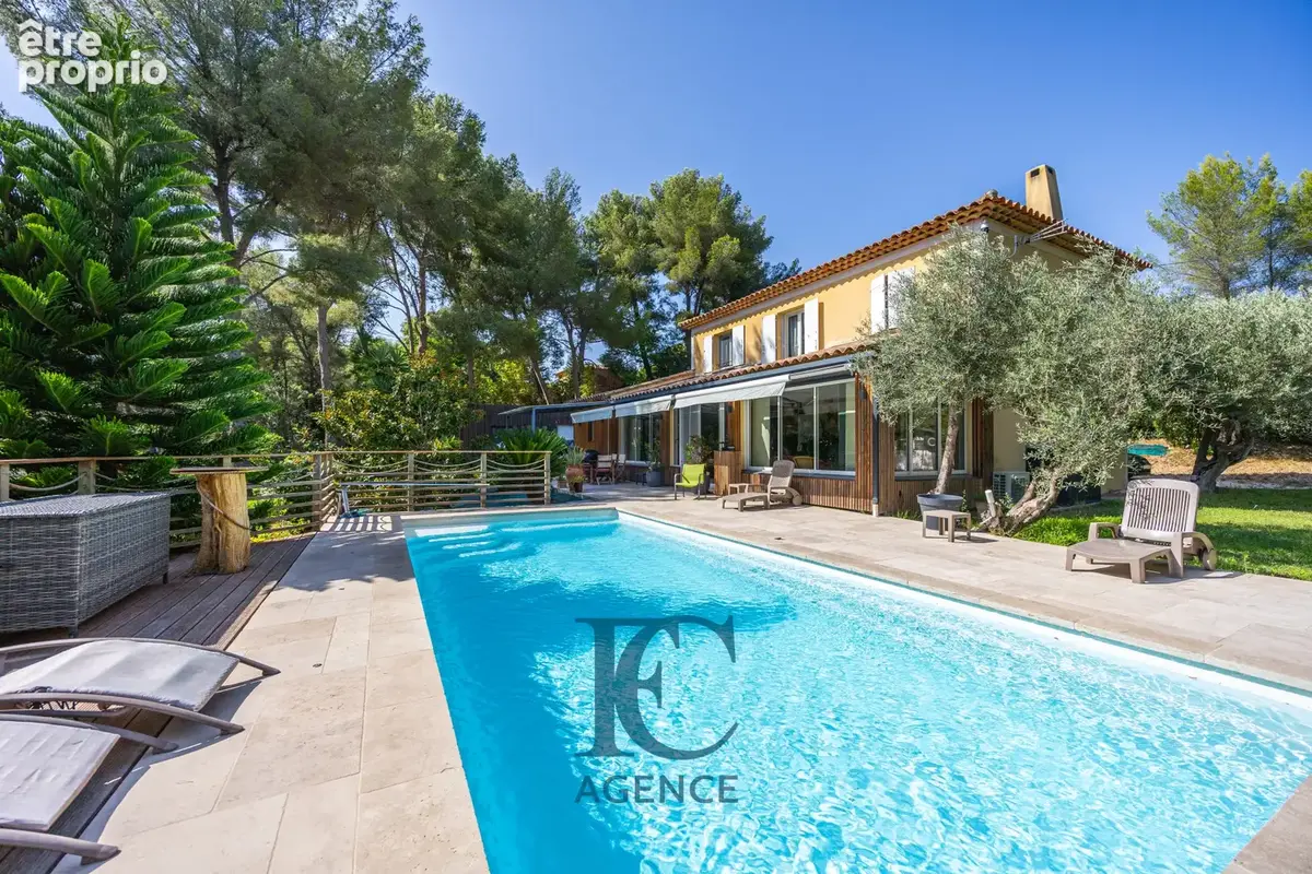 Maison à SANARY-SUR-MER