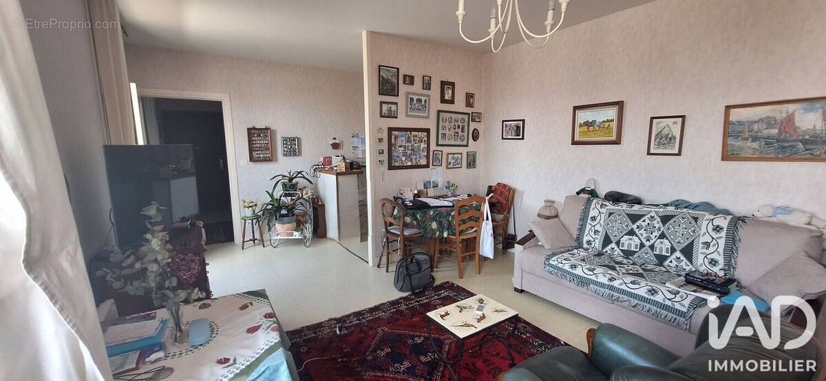 Photo 1 - Appartement à CHATEAUROUX