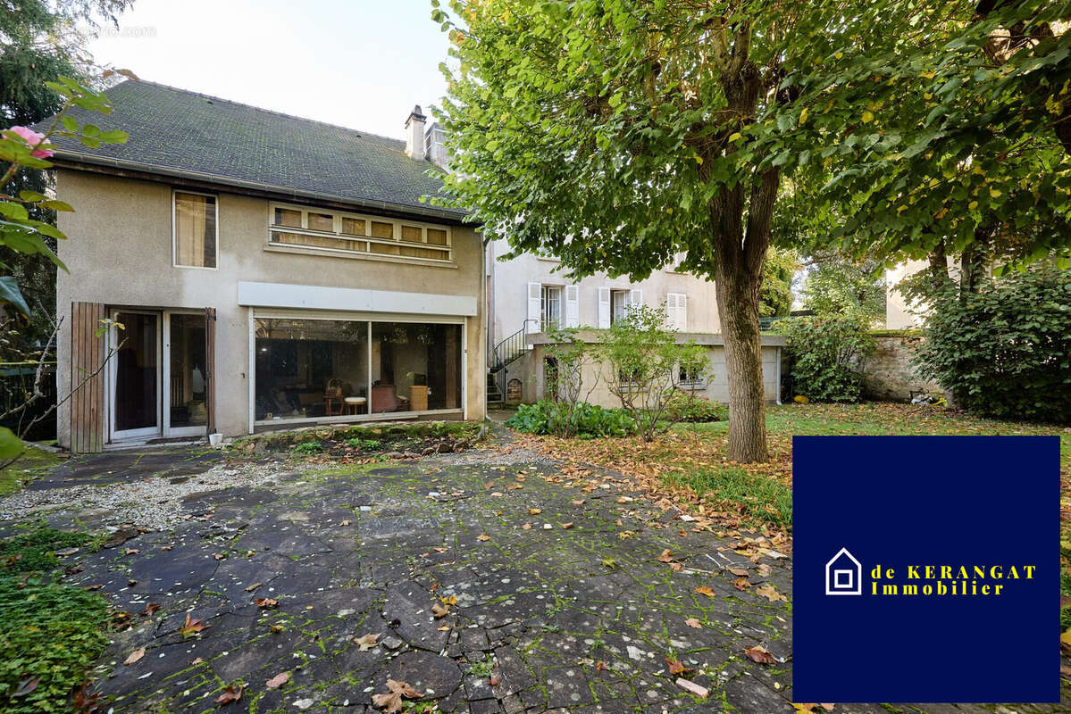 Maison à CHATENAY-MALABRY