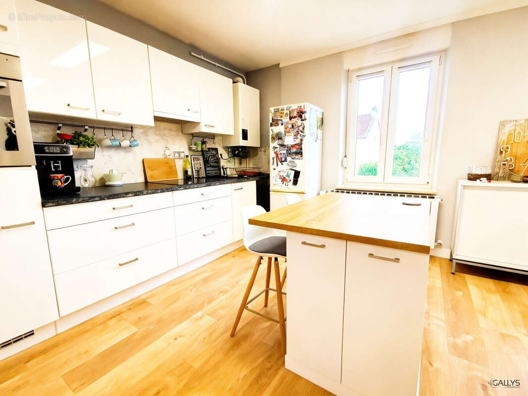 Appartement à TALANGE