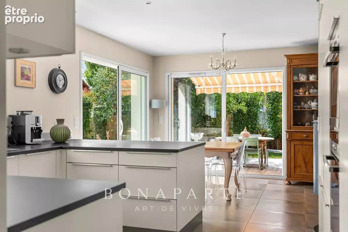 Thoiry  villa t5 de 133m²  un ecrin de verdure aux portes de geneve - photo 19