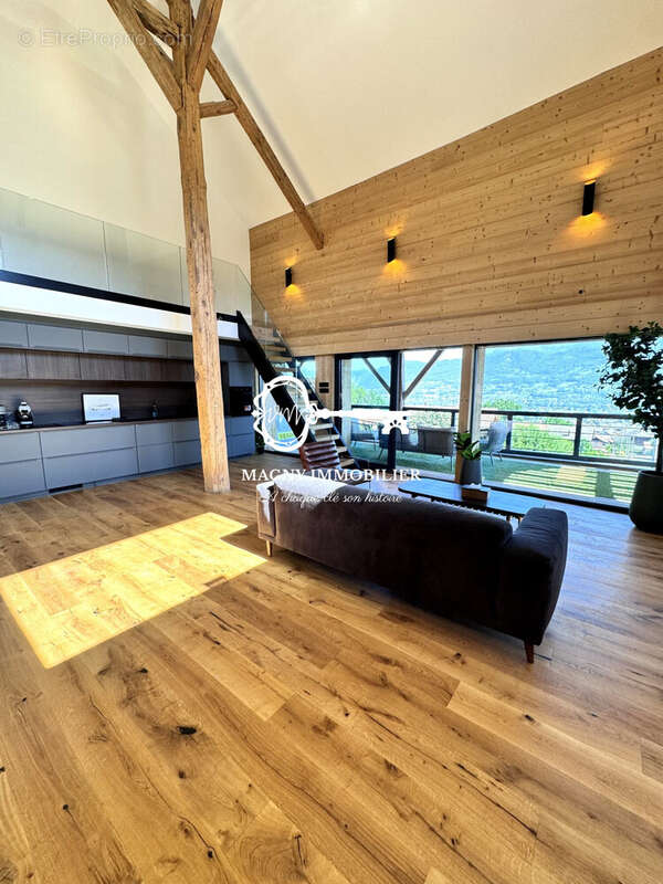 Appartement à MARNAZ