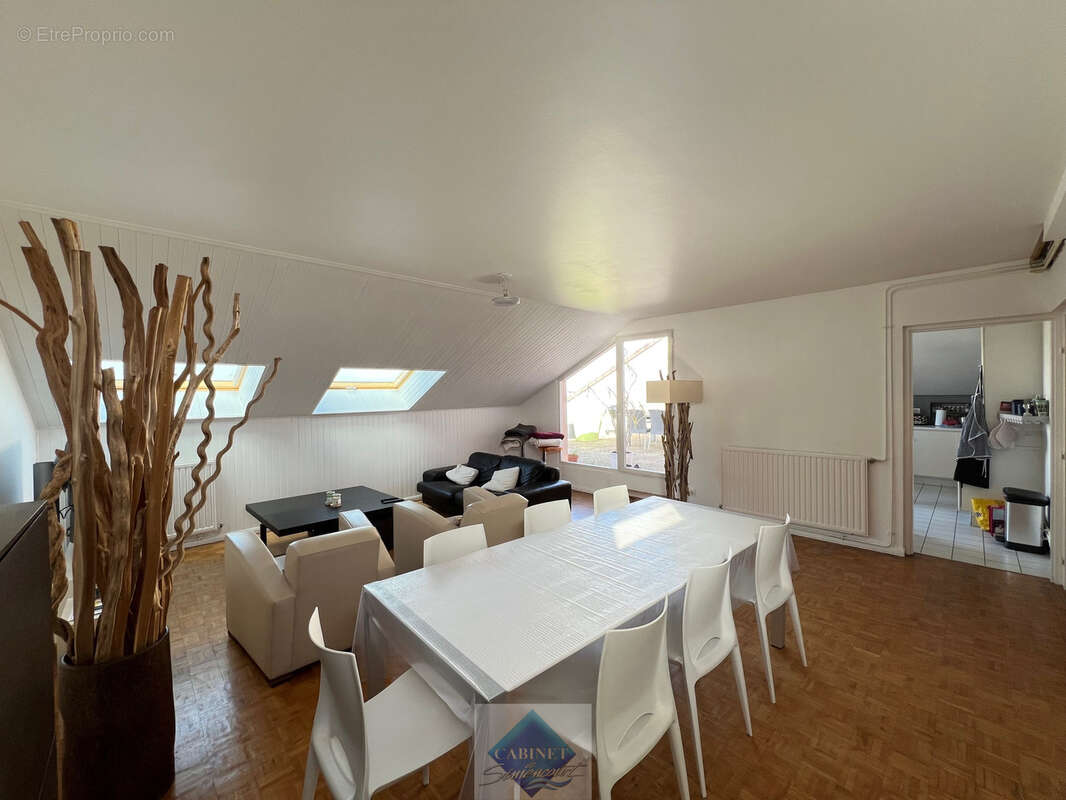 Appartement à ABBEVILLE