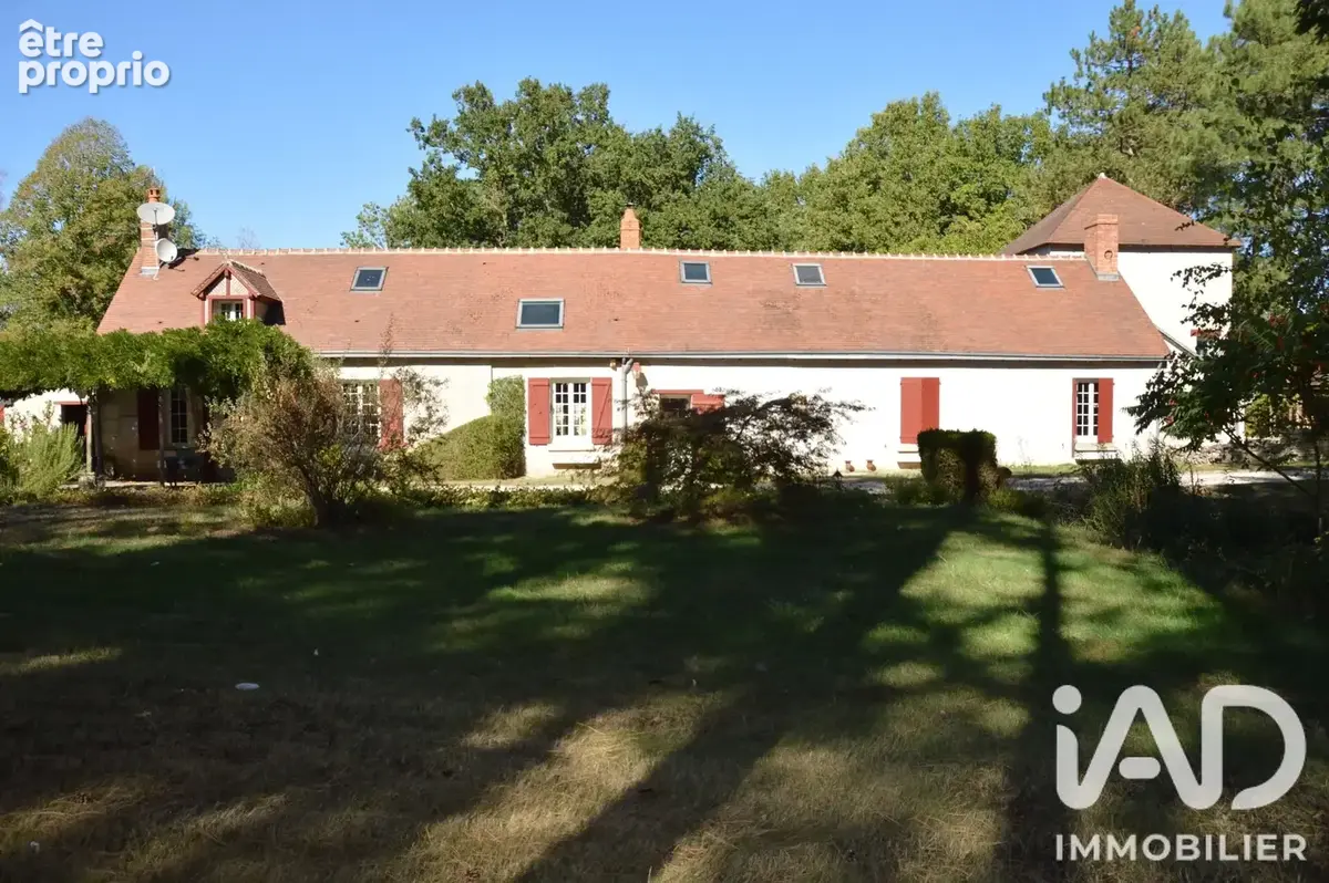 Photo 1 - Maison à SAINT-GEORGES-SUR-CHER
