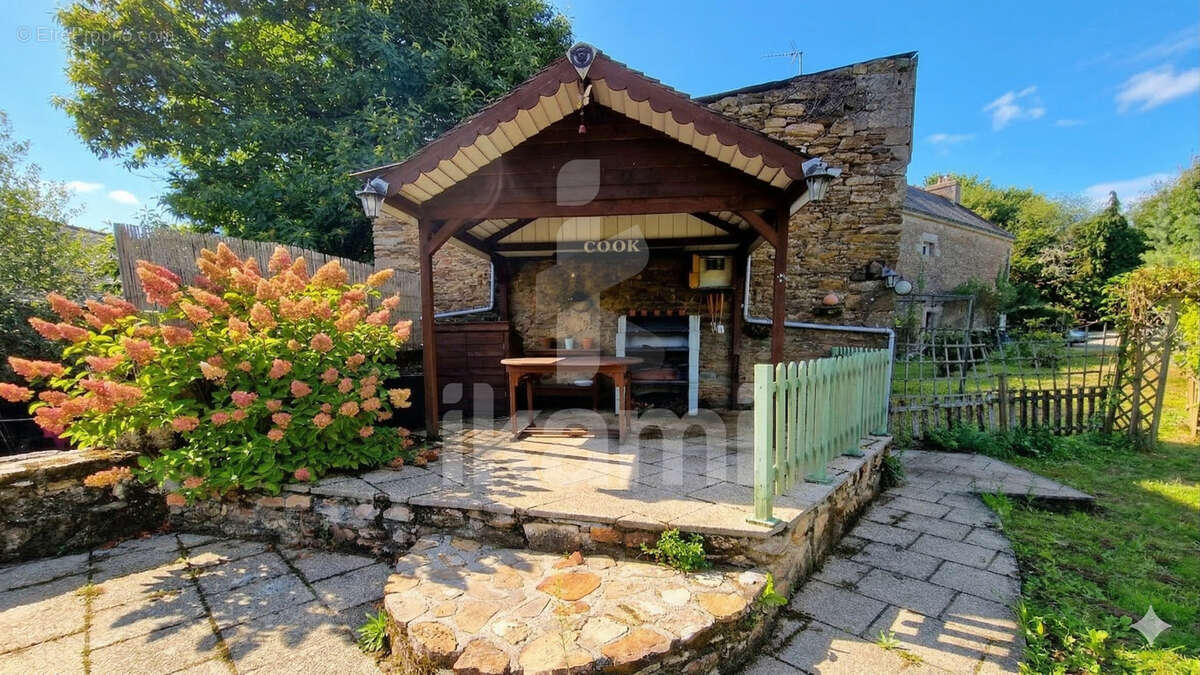 Maison à SAINT-BARTHELEMY