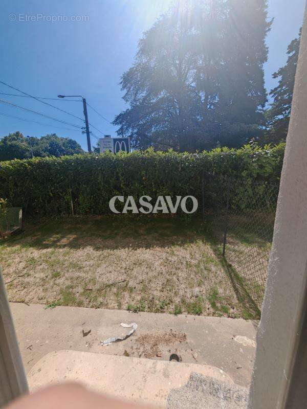 Appartement à TASSIN-LA-DEMI-LUNE