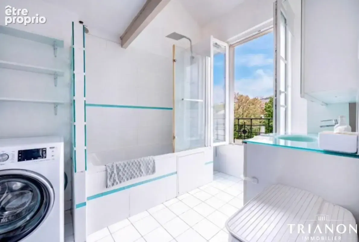 Suresnes – république  4 pièces, 3 chambres, 73 m² habitables – esprit loft - photo 8