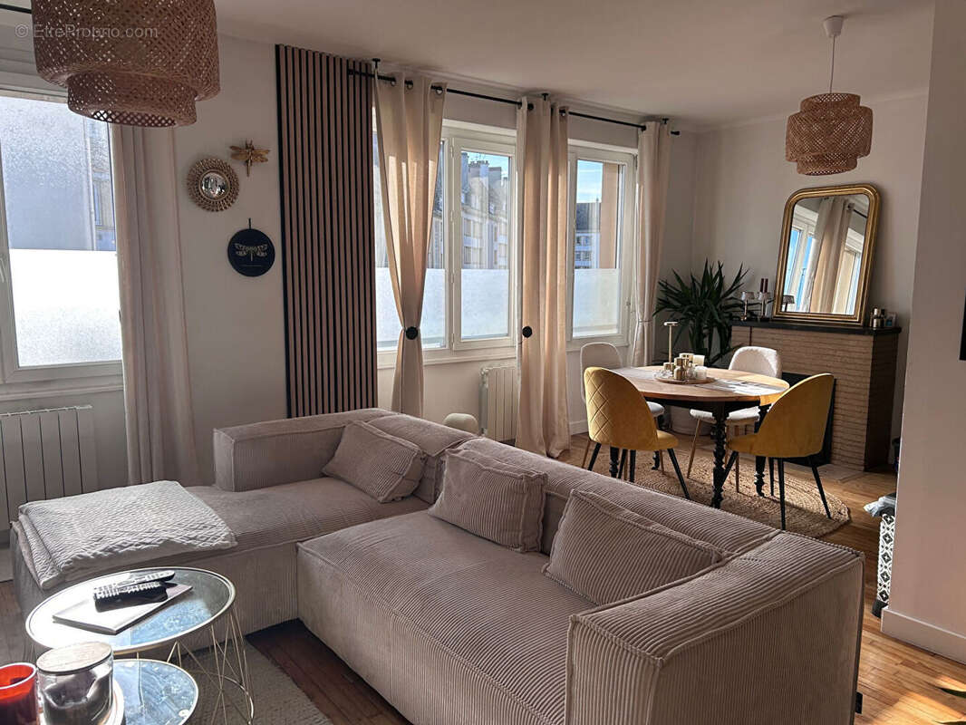 Appartement à LORIENT