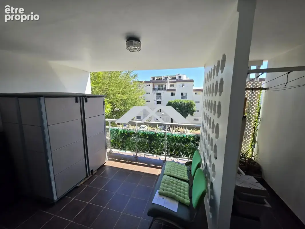 Appartement 3 pièces 89 m² à vendre à Saint-Denis (97490) - photo 2