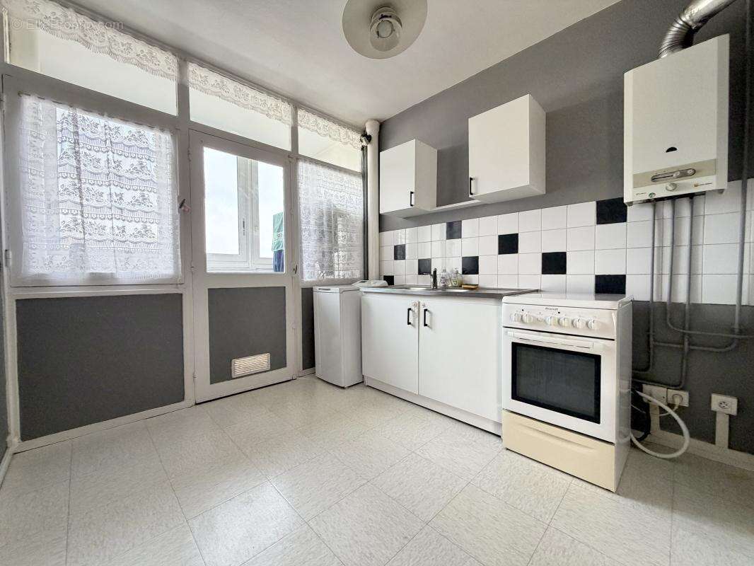 Appartement à VIRY-CHATILLON