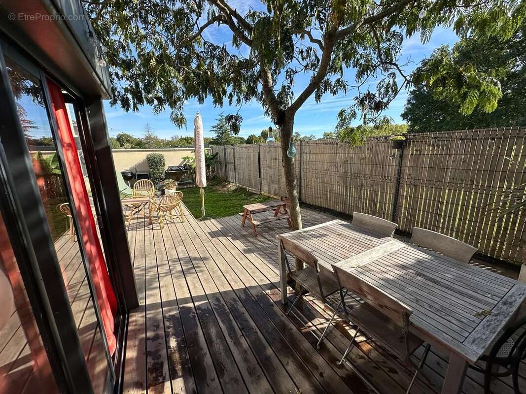 Maison à PLAISANCE-DU-TOUCH