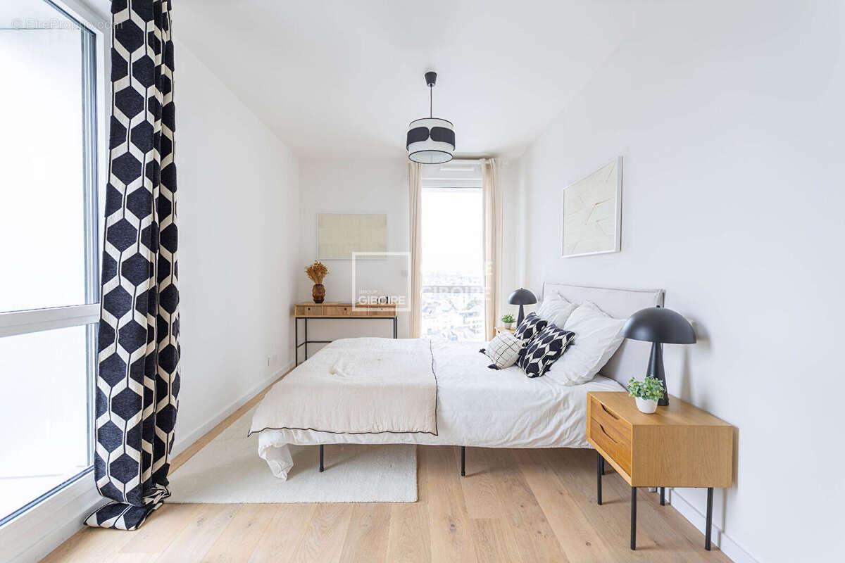 A VENDRE - AGENCE GIBOIRE - Appartement Vannes 6 pièces 142 m² - photo 8