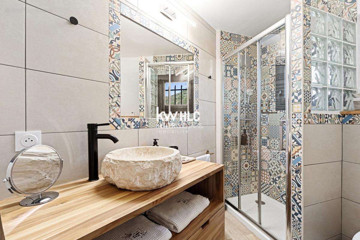 Maison à LE BAR-SUR-LOUP